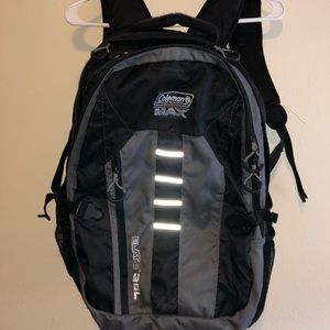 Columbia Max camping backpack